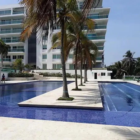 Apto En La Boquilla Cartagena Morros 922